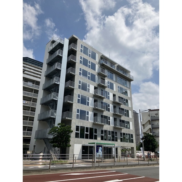 品川港南テラス303号室 外観